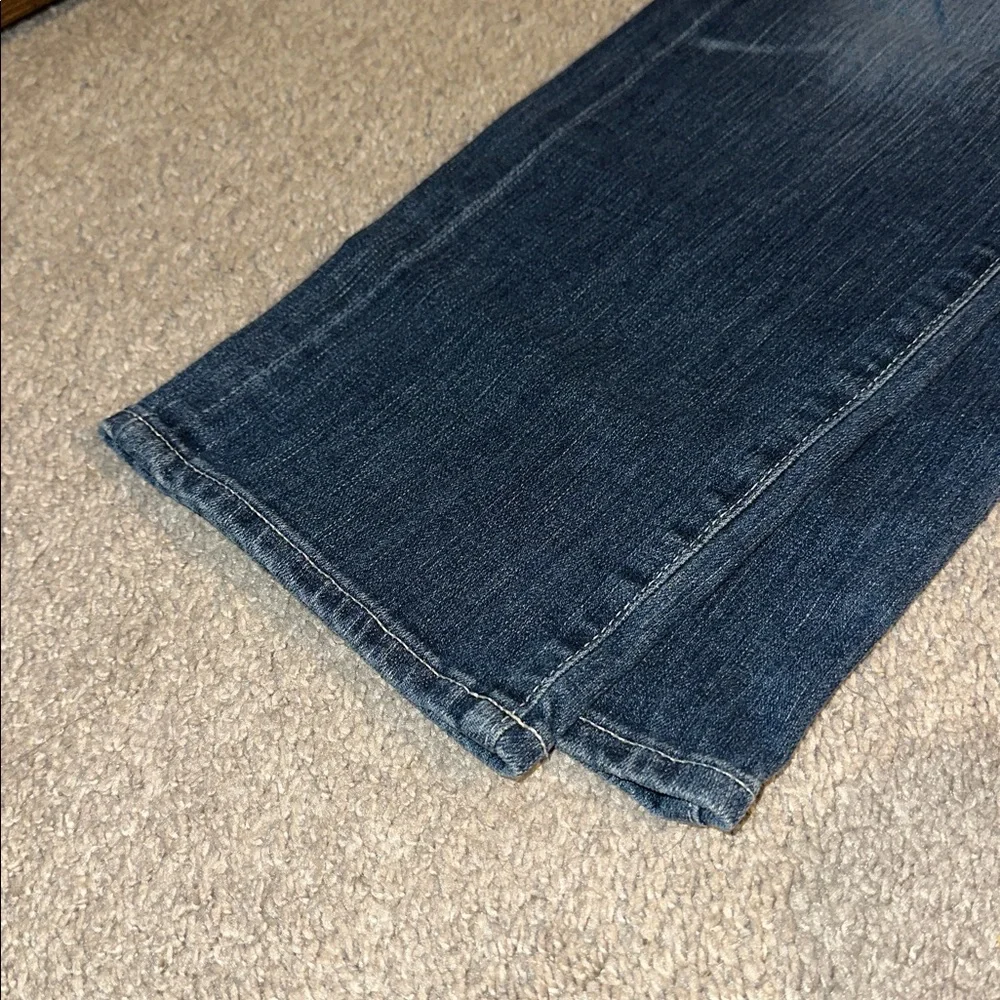 AG tomboy crop jeans - Picture 3 of 3